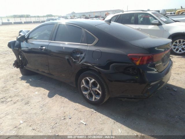 3KPF24AD3KE133441 KIA Forte Lxs