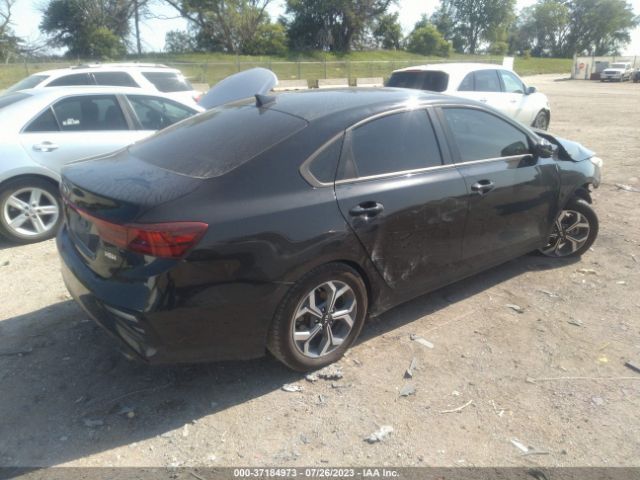 3KPF24AD3KE133441 KIA Forte Lxs