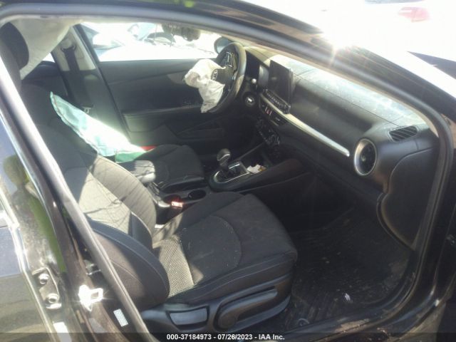 3KPF24AD3KE133441 KIA Forte Lxs