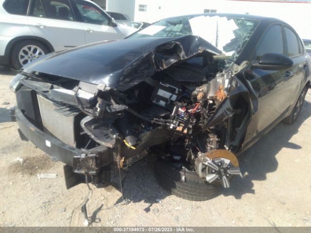 3KPF24AD3KE133441 KIA Forte Lxs