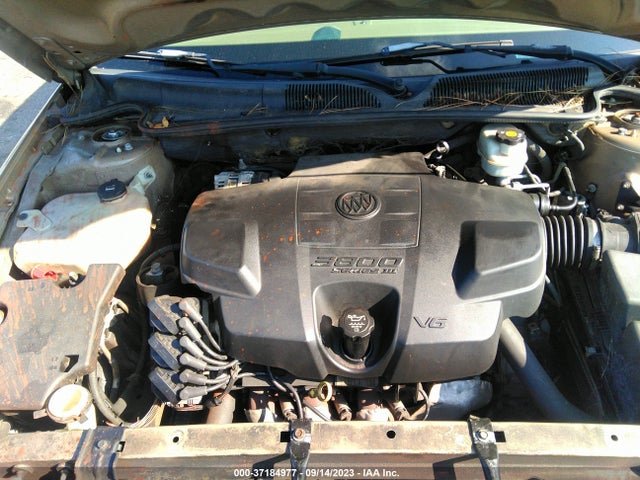 2006 BUICK LUCERNE CX VIN: 1G4HP57216U166298