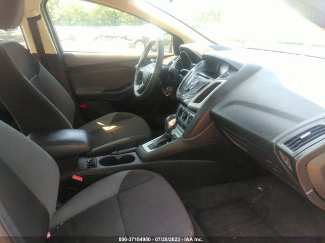 2012 FORD FOCUS SE VIN: 1FAHP3F2XCL471848