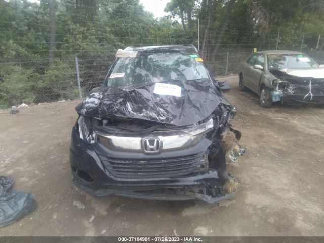 3CZRU6H56NM770331 Honda HR-V EX