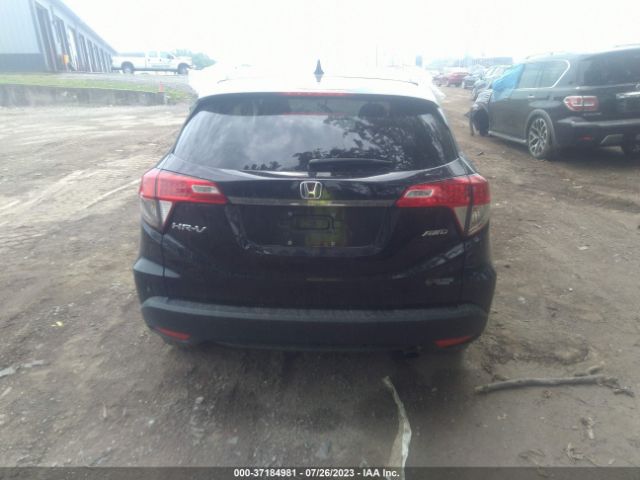 3CZRU6H56NM770331 Honda HR-V EX