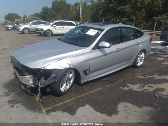 WBA8Z5C53FD672078 BMW 3 Series Gran Turismo 328i Xdrive
