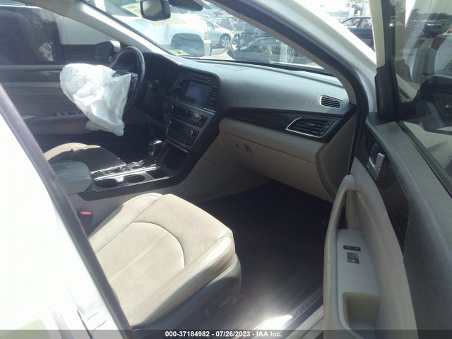 2016 HYUNDAI SONATA 2.4L LIMITED VIN: 5NPE34AF8GH339125