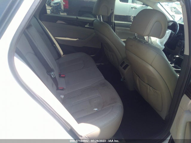 2016 HYUNDAI SONATA 2.4L LIMITED VIN: 5NPE34AF8GH339125