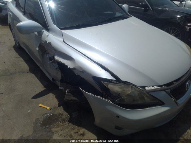 2007 LEXUS IS 250 VIN: JTHBK262472034446
