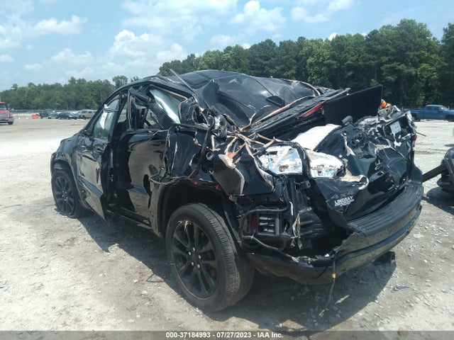 2021 JEEP GRAND CHEROKEE LAREDO X 4X4 VIN: 1C4RJFAG8MC676607