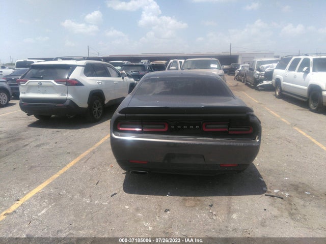 Dodge Challenger R/t Scat Pack 2015 2C3CDZFJ5FH767616 Image 16