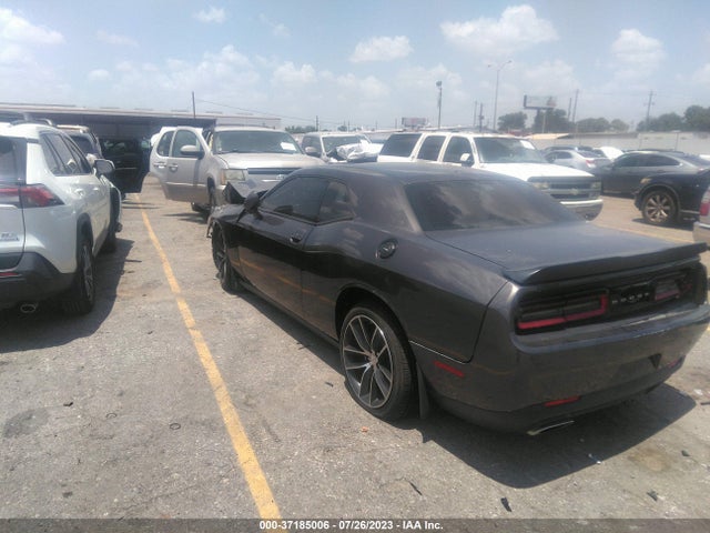 Dodge Challenger R/t Scat Pack 2015 2C3CDZFJ5FH767616 Image 3