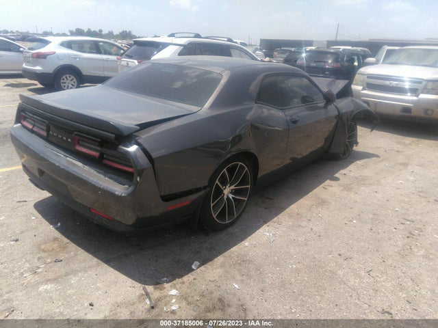 Dodge Challenger R/t Scat Pack 2015 2C3CDZFJ5FH767616 Image 4