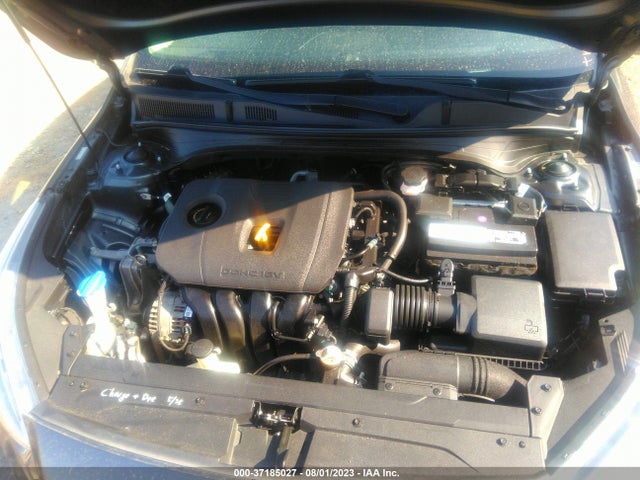 2019 KIA FORTE LXS VIN: 3KPF24AD4KE099400