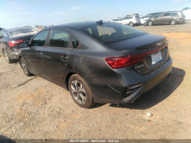 2019 KIA FORTE LXS VIN: 3KPF24AD4KE099400