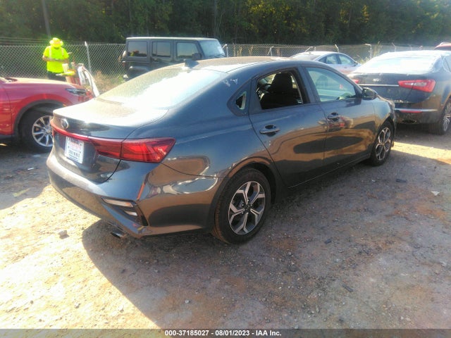 2019 KIA FORTE LXS VIN: 3KPF24AD4KE099400
