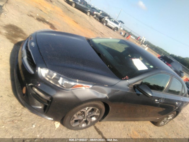 2019 KIA FORTE LXS VIN: 3KPF24AD4KE099400
