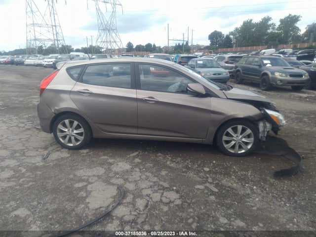 Hyundai ACCENT SE 2014 KMHCU5AE4EU178742 Image 5