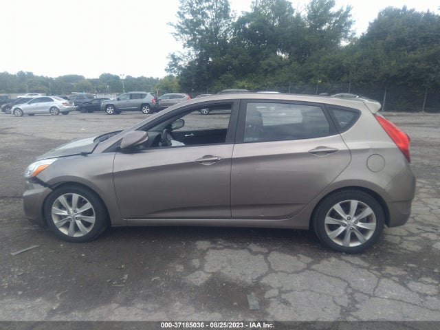 Hyundai ACCENT SE 2014 KMHCU5AE4EU178742 Image 6