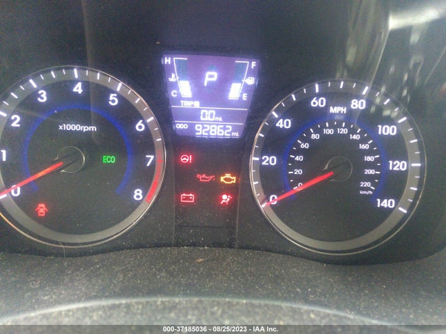 Hyundai ACCENT SE 2014 KMHCU5AE4EU178742 Image 7
