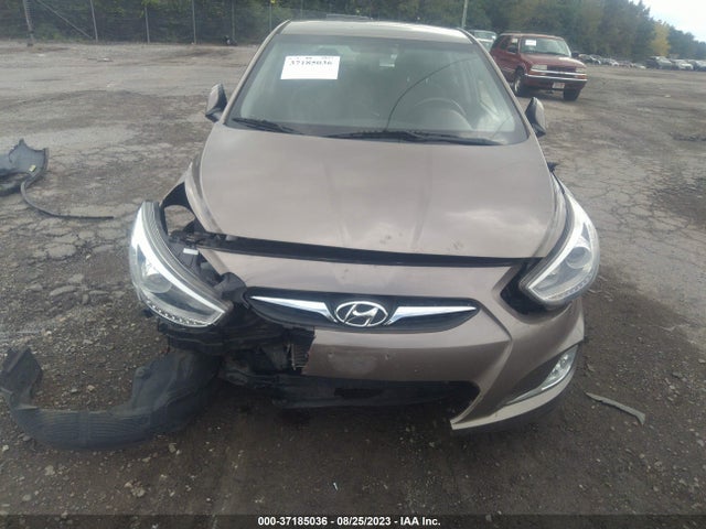Hyundai ACCENT SE 2014 KMHCU5AE4EU178742 Image 12