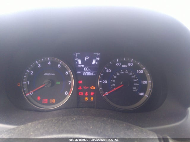 Hyundai ACCENT SE 2014 KMHCU5AE4EU178742 Image 13