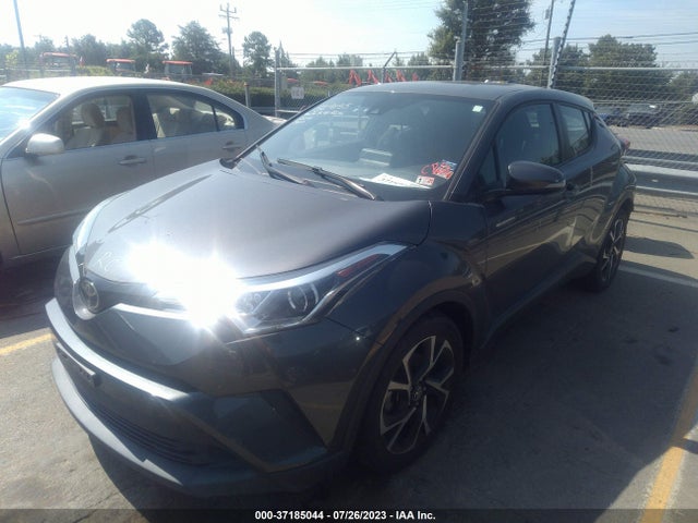 2019 TOYOTA C-HR XLE/LE/LIMITED VIN: NMTKHMBX7KR080303