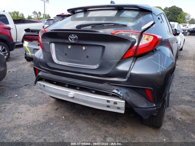 2019 TOYOTA C-HR XLE/LE/LIMITED VIN: NMTKHMBX7KR080303