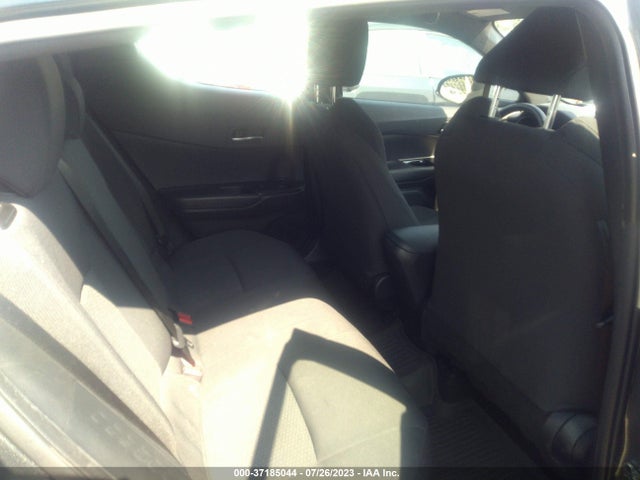 2019 TOYOTA C-HR XLE/LE/LIMITED VIN: NMTKHMBX7KR080303