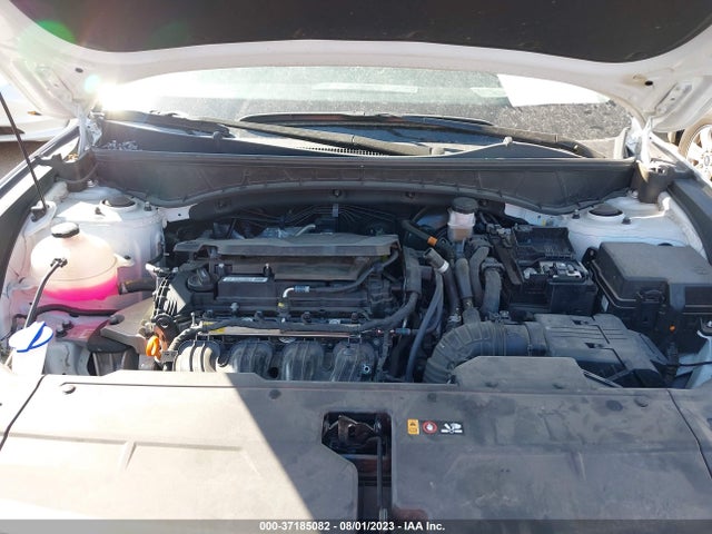 2022 HYUNDAI TUCSON SEL VIN: 5NMJF3AE2NH087826