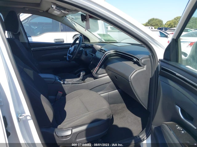 2022 HYUNDAI TUCSON SEL VIN: 5NMJF3AE2NH087826