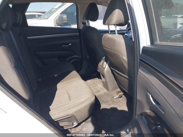 2022 HYUNDAI TUCSON SEL VIN: 5NMJF3AE2NH087826