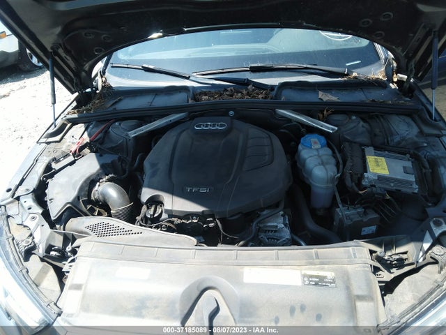 WAUGMAF40KA015532 Audi A4 Premium/titanium Premium
