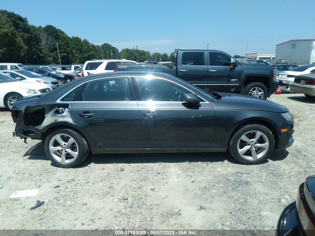 WAUGMAF40KA015532 Audi A4 Premium/titanium Premium
