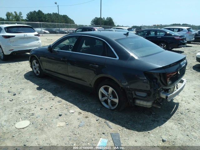 WAUGMAF40KA015532 Audi A4 Premium/titanium Premium
