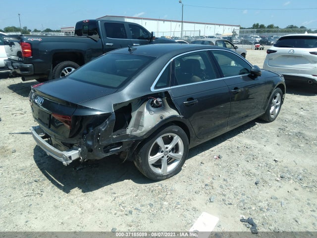 WAUGMAF40KA015532 Audi A4 Premium/titanium Premium