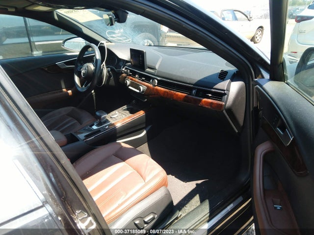 WAUGMAF40KA015532 Audi A4 Premium/titanium Premium