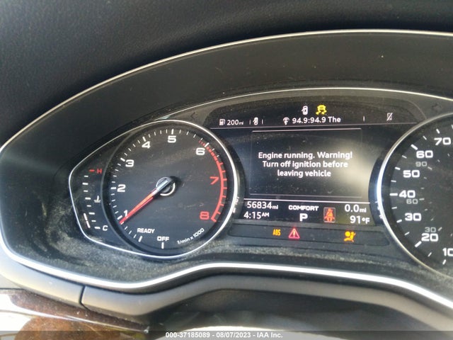 WAUGMAF40KA015532 Audi A4 Premium/titanium Premium