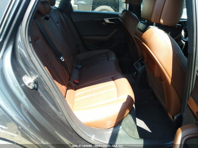 WAUGMAF40KA015532 Audi A4 Premium/titanium Premium