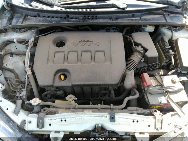 Toyota COROLLA LE 2018 5YFBURHE6JP819801 Image 11