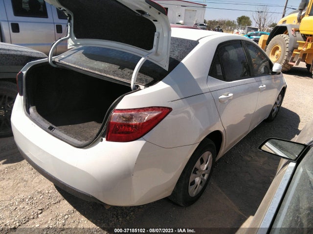 Toyota COROLLA LE 2018 5YFBURHE6JP819801 Image 5
