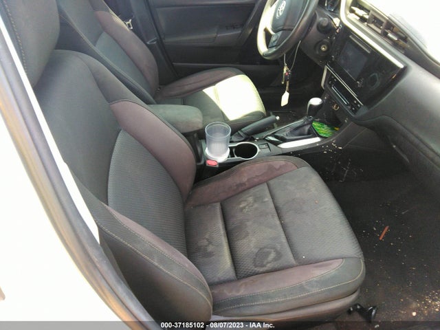 Toyota COROLLA LE 2018 5YFBURHE6JP819801 Image 6