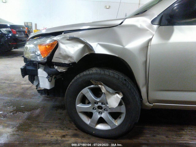 2006 TOYOTA RAV4 BASE VIN: JTMBD33V865016741