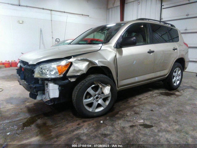 2006 TOYOTA RAV4 BASE VIN: JTMBD33V865016741