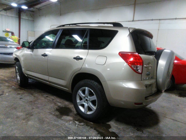 2006 TOYOTA RAV4 BASE VIN: JTMBD33V865016741