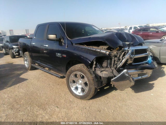 RAM 1500 Slt 2017 1C6RR7LTXHS745101 main image