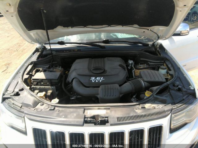 1C4RJFBG2EC181996 Jeep Grand Cherokee Limited