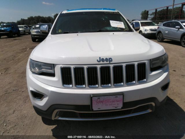 1C4RJFBG2EC181996 Jeep Grand Cherokee Limited