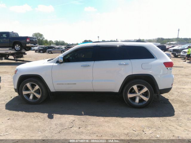 1C4RJFBG2EC181996 Jeep Grand Cherokee Limited