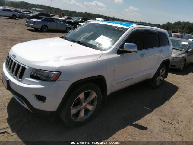 1C4RJFBG2EC181996 Jeep Grand Cherokee Limited