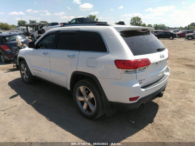 1C4RJFBG2EC181996 Jeep Grand Cherokee Limited